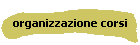 organizzazione corsi